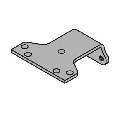 LCN Parallel Arm Bracket Surface Mounted Closers